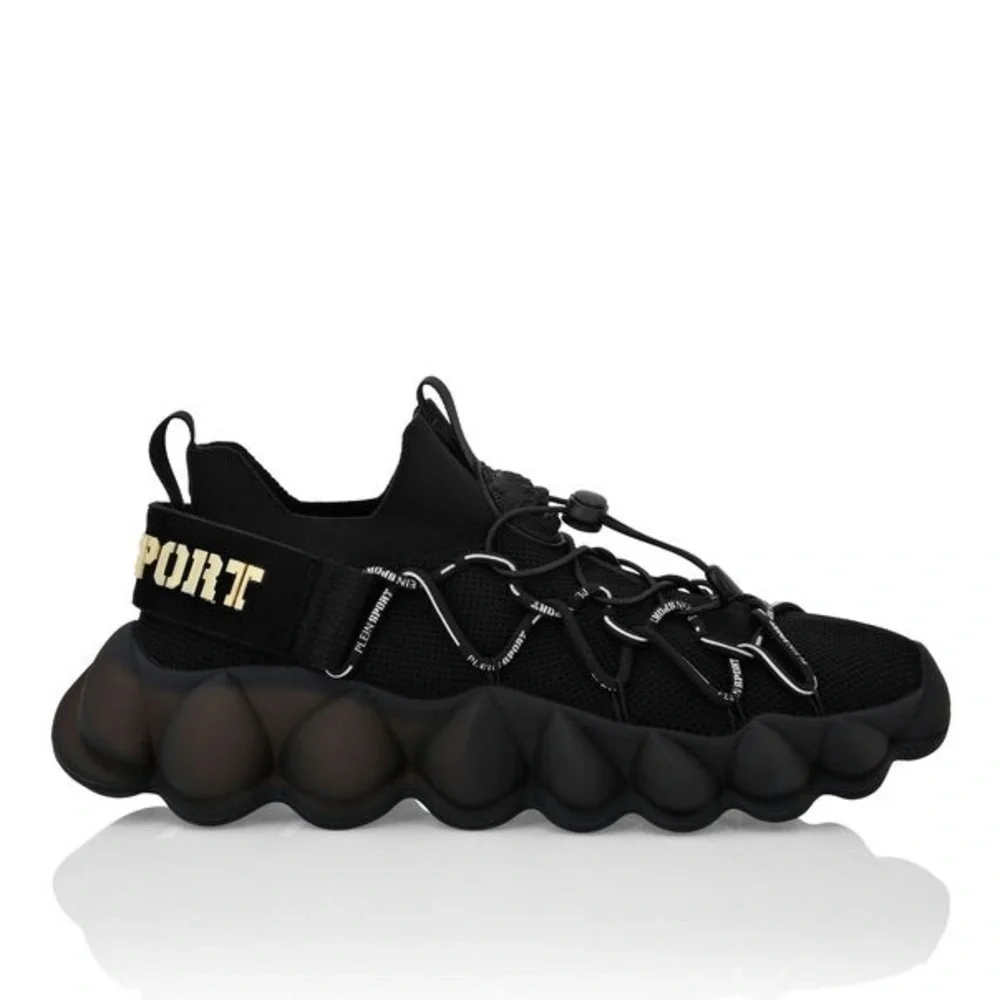 Philipp Plein Sport Bubble Gen.X.02 Tiger Black Sneakers